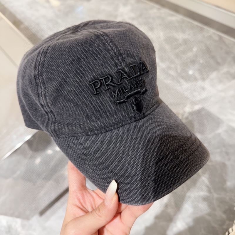 Prada Caps